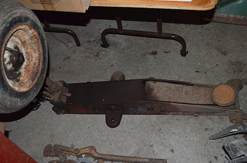 Property photo 31 - Personal Property Auction - Lawn & Garden - Tools - Van - Coca Cola Items